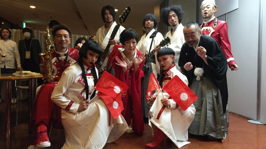 【2014】紅白歌合戦で椎名林檎が『NIPPON』を披露！バックメンバーも豪華！