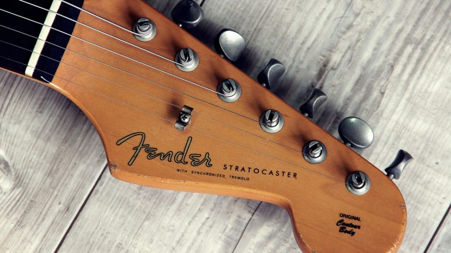 長岡亮介「FENDER CUSTOM SHOP EXPERIENCE」でのギターオーダーの模様が放送決定