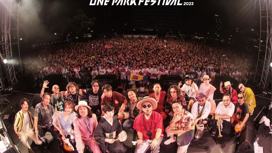 福井 「ONE PARK FESTIVAL 2023」 椎名林檎 セットリスト(ONE PARK Special Band)